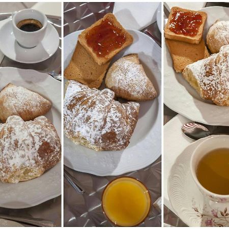 B&B Enjoy Happyness Pompei Exterior foto