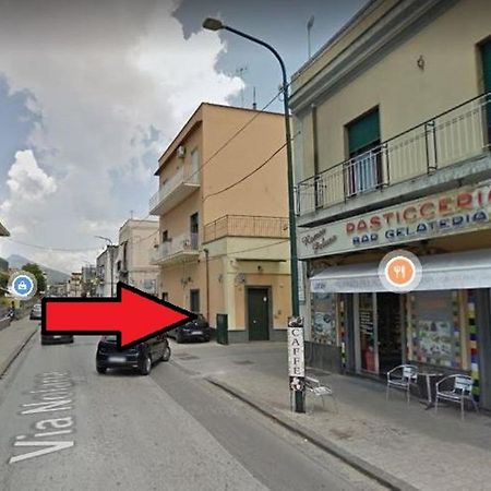 B&B Enjoy Happyness Pompei Exterior foto