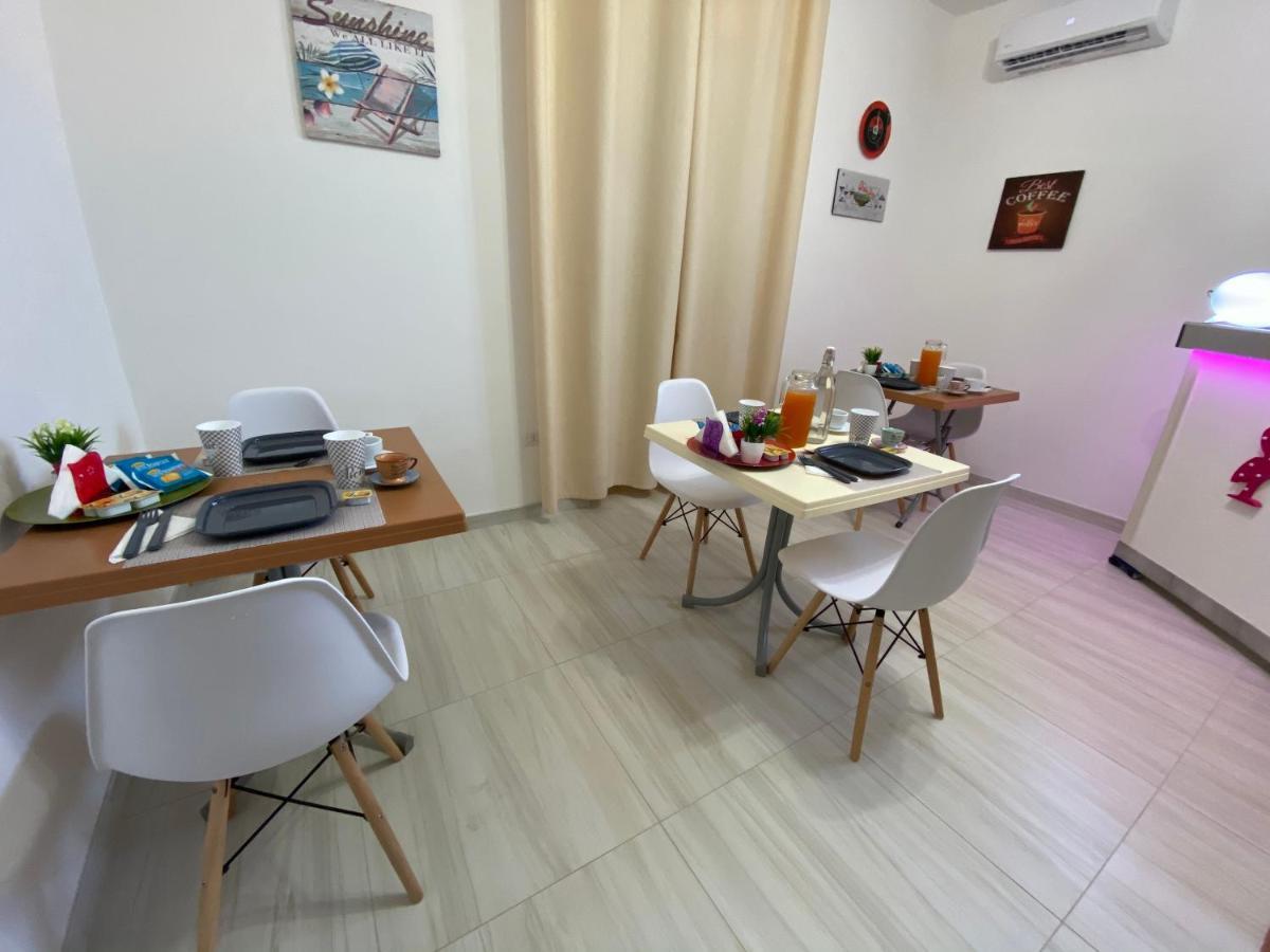 B&B Enjoy Happyness Pompei Exterior foto