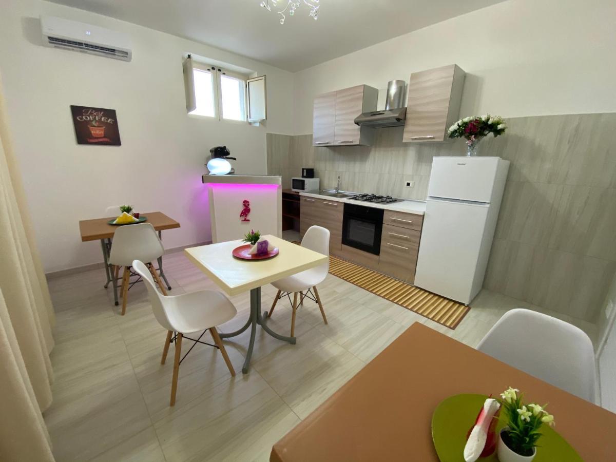 B&B Enjoy Happyness Pompei Exterior foto