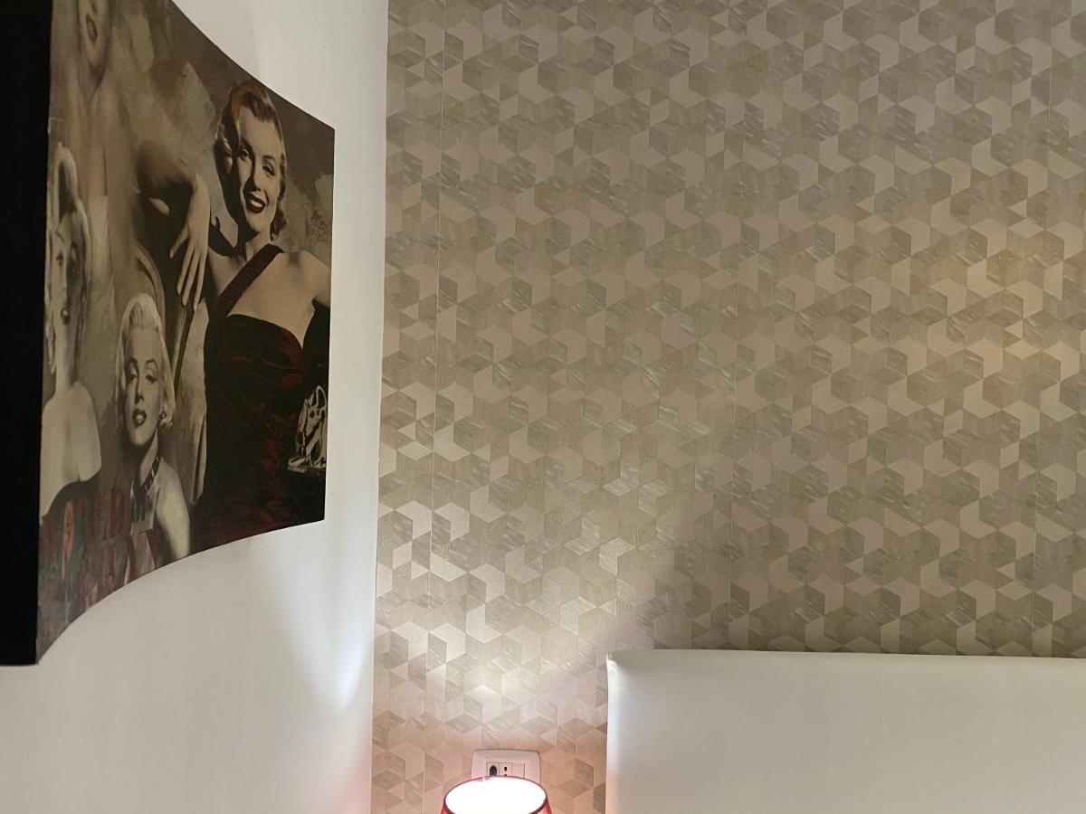 B&B Enjoy Happyness Pompei Exterior foto