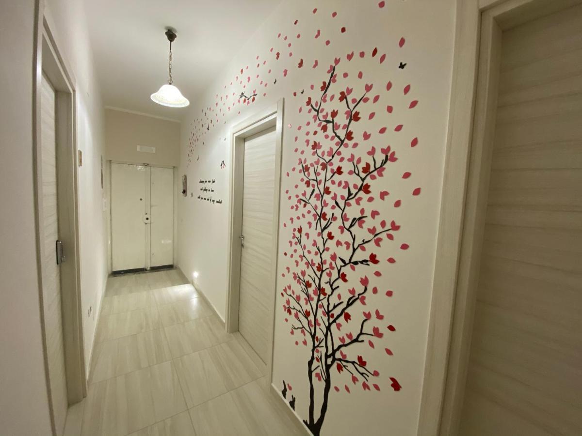 B&B Enjoy Happyness Pompei Exterior foto