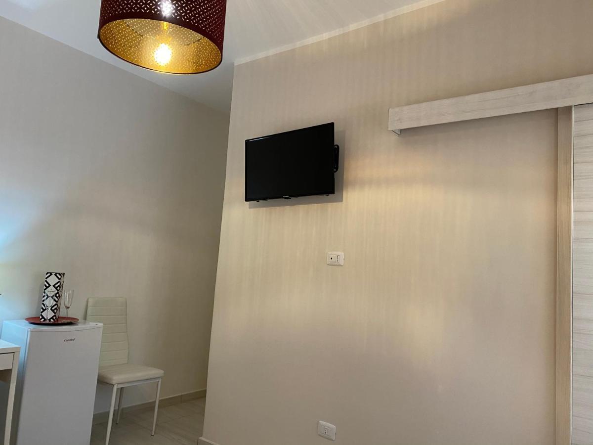 B&B Enjoy Happyness Pompei Exterior foto