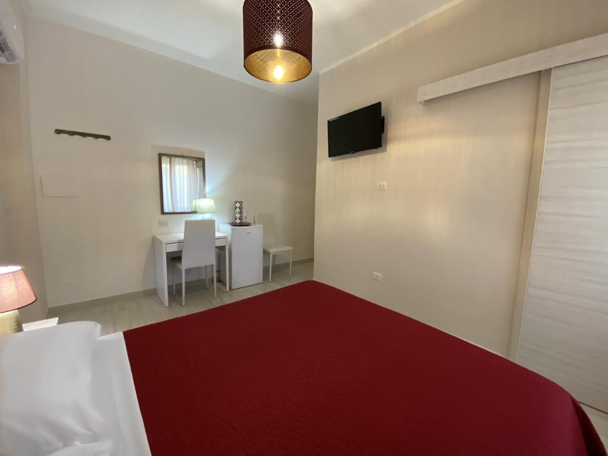 B&B Enjoy Happyness Pompei Exterior foto