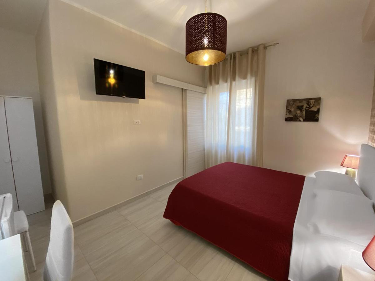 B&B Enjoy Happyness Pompei Exterior foto