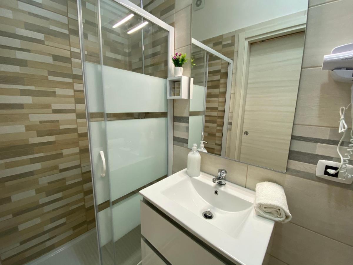 B&B Enjoy Happyness Pompei Exterior foto