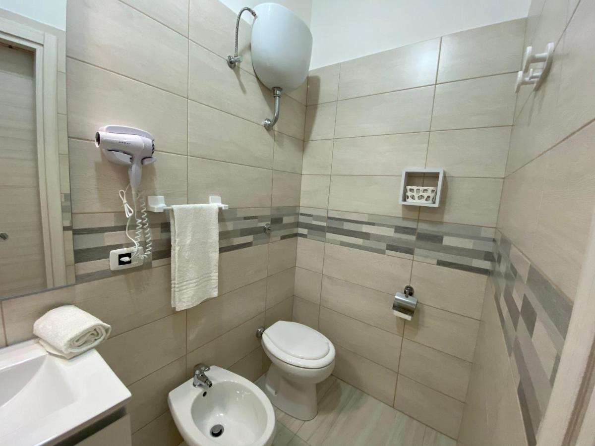 B&B Enjoy Happyness Pompei Exterior foto