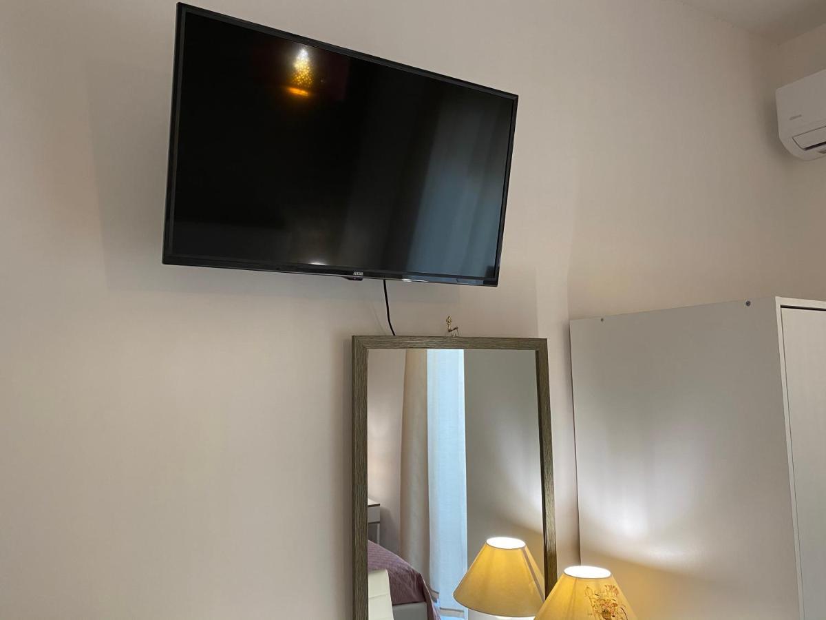 B&B Enjoy Happyness Pompei Exterior foto
