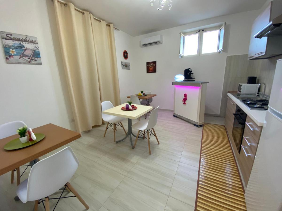 B&B Enjoy Happyness Pompei Exterior foto