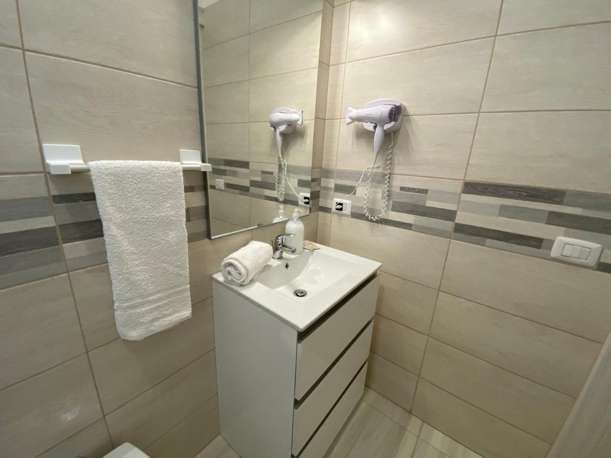 B&B Enjoy Happyness Pompei Exterior foto