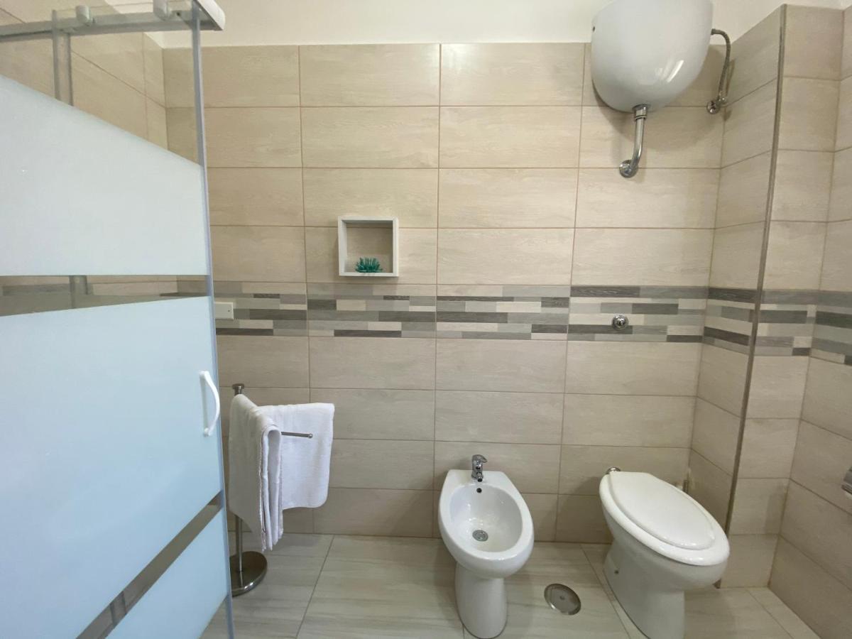 B&B Enjoy Happyness Pompei Exterior foto