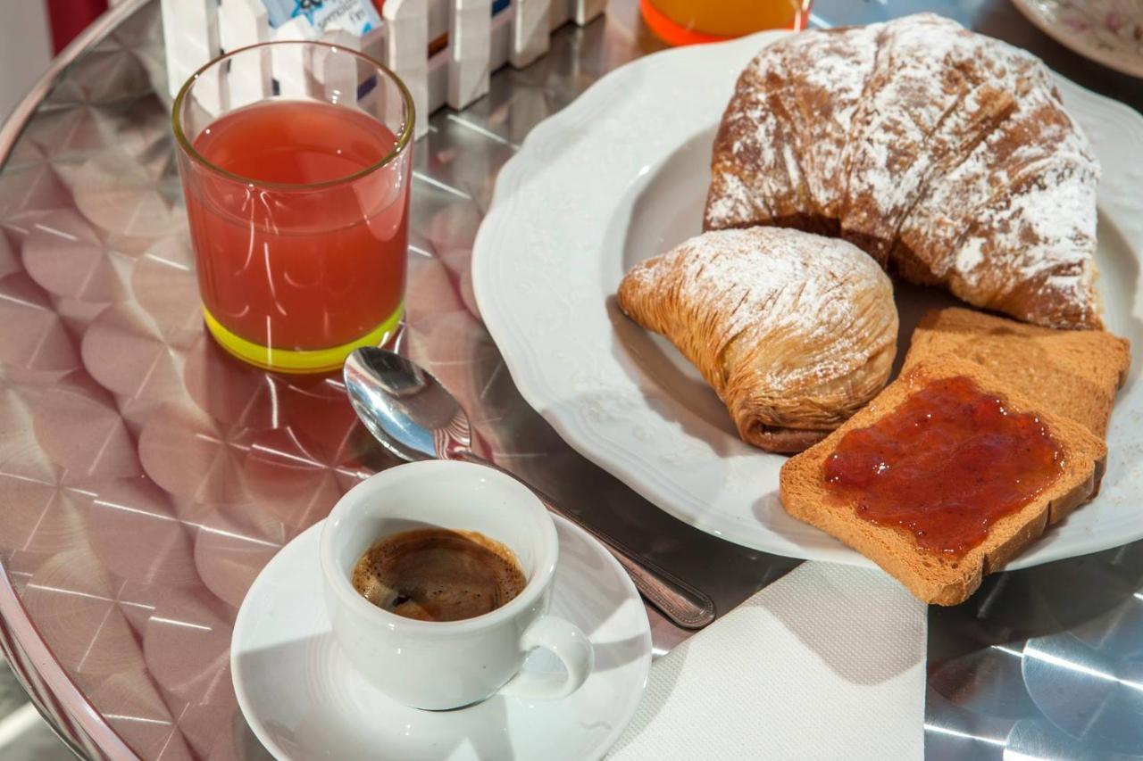 B&B Enjoy Happyness Pompei Exterior foto