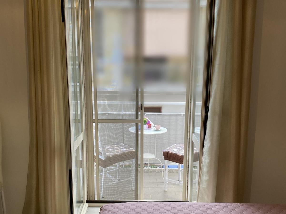 B&B Enjoy Happyness Pompei Exterior foto