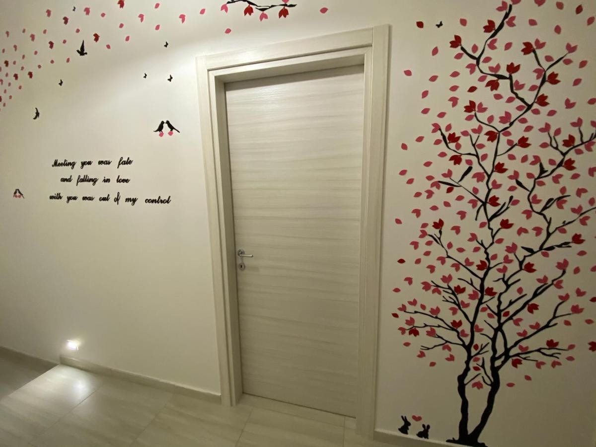 B&B Enjoy Happyness Pompei Exterior foto