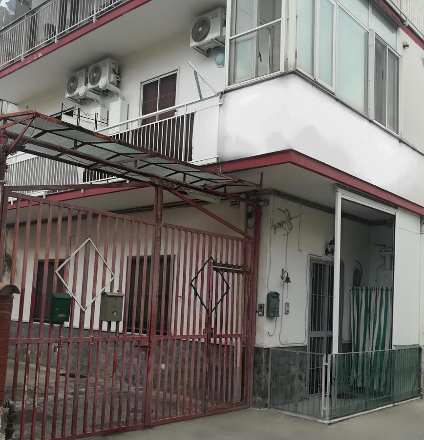 B&B Enjoy Happyness Pompei Exterior foto